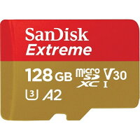 SanDisk エクストリーム microSDXC 128GB-JN3MD(1コ入)